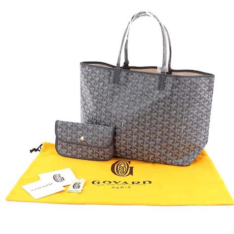 goyard väska material|Goyard pm bag size.